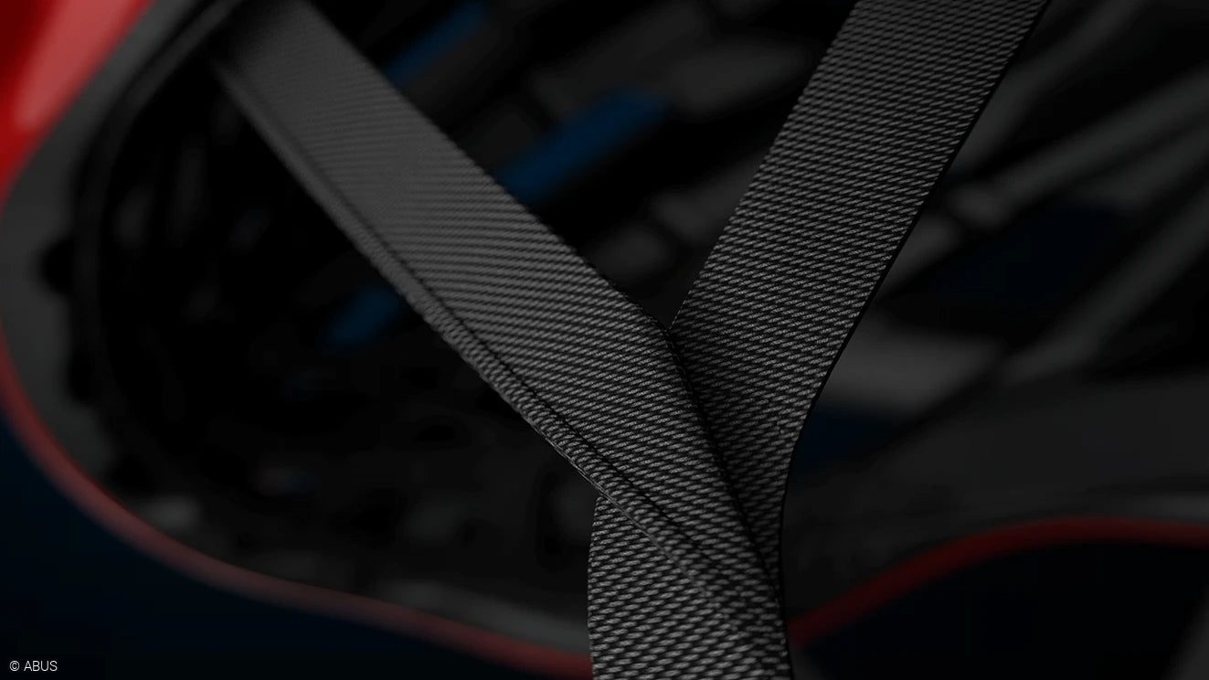 ABUS AIRBREAKER HELMET