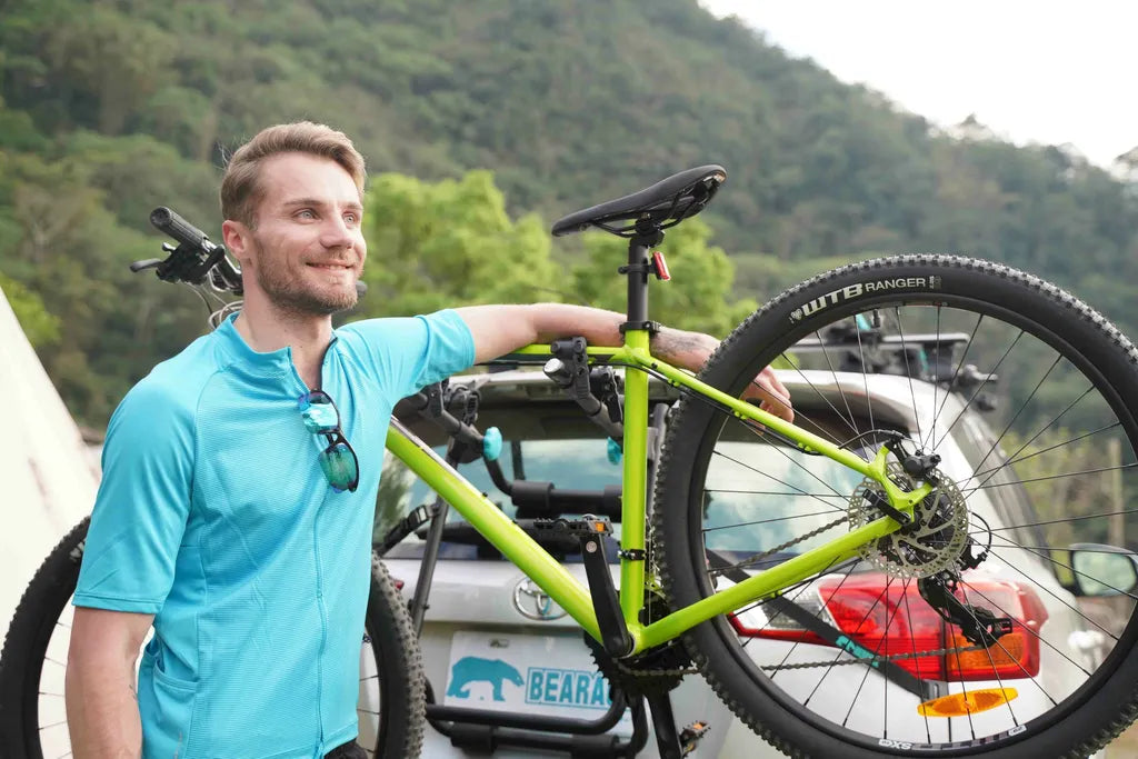 BEARACK BIKE CARRIER GENESIS