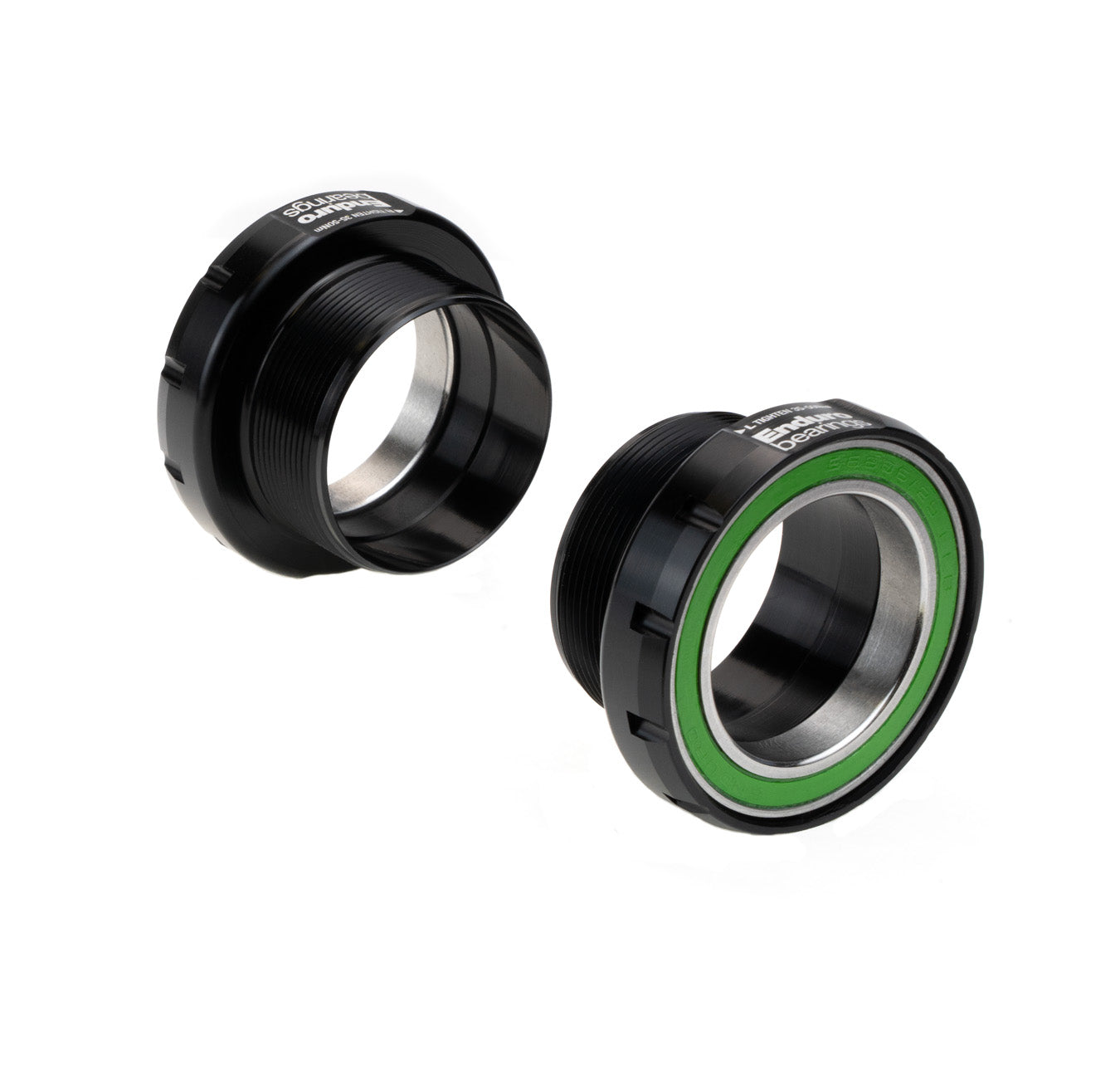 ENDURO TORQTITE THREADED BSA68 TO SRAM DUB XD-15 PRO