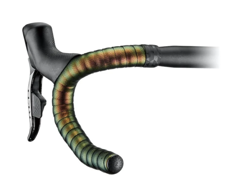 CICLOVATION ADVANCE BAR TAPE POLY TOUCH_AURORA