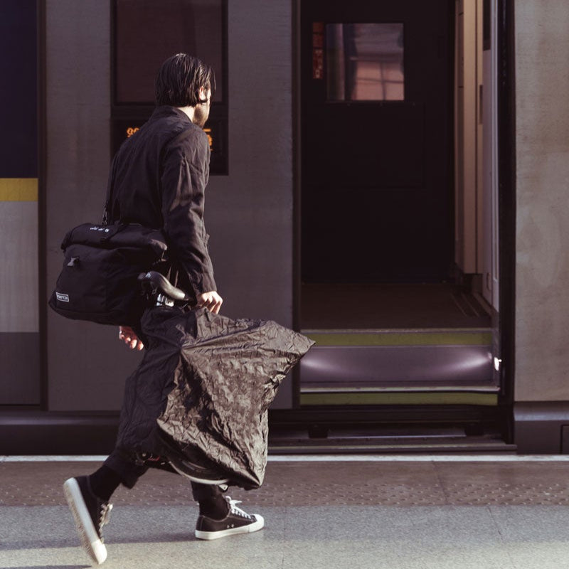 BROMPTON TRANSIT BIKE COVER