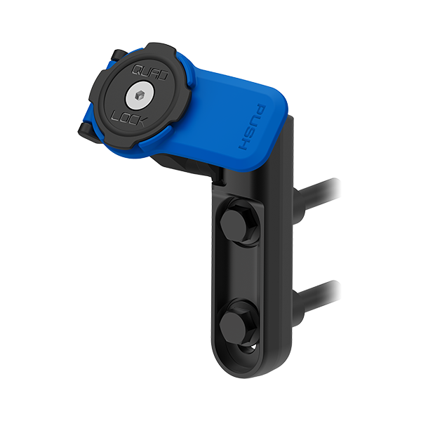 QUAD LOCK MOTORCYCLE BRAKE/CLUTCH MOUNT