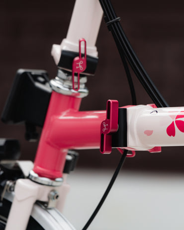 BROMPTON CHERRY BLOSSOM SPECIAL ED.