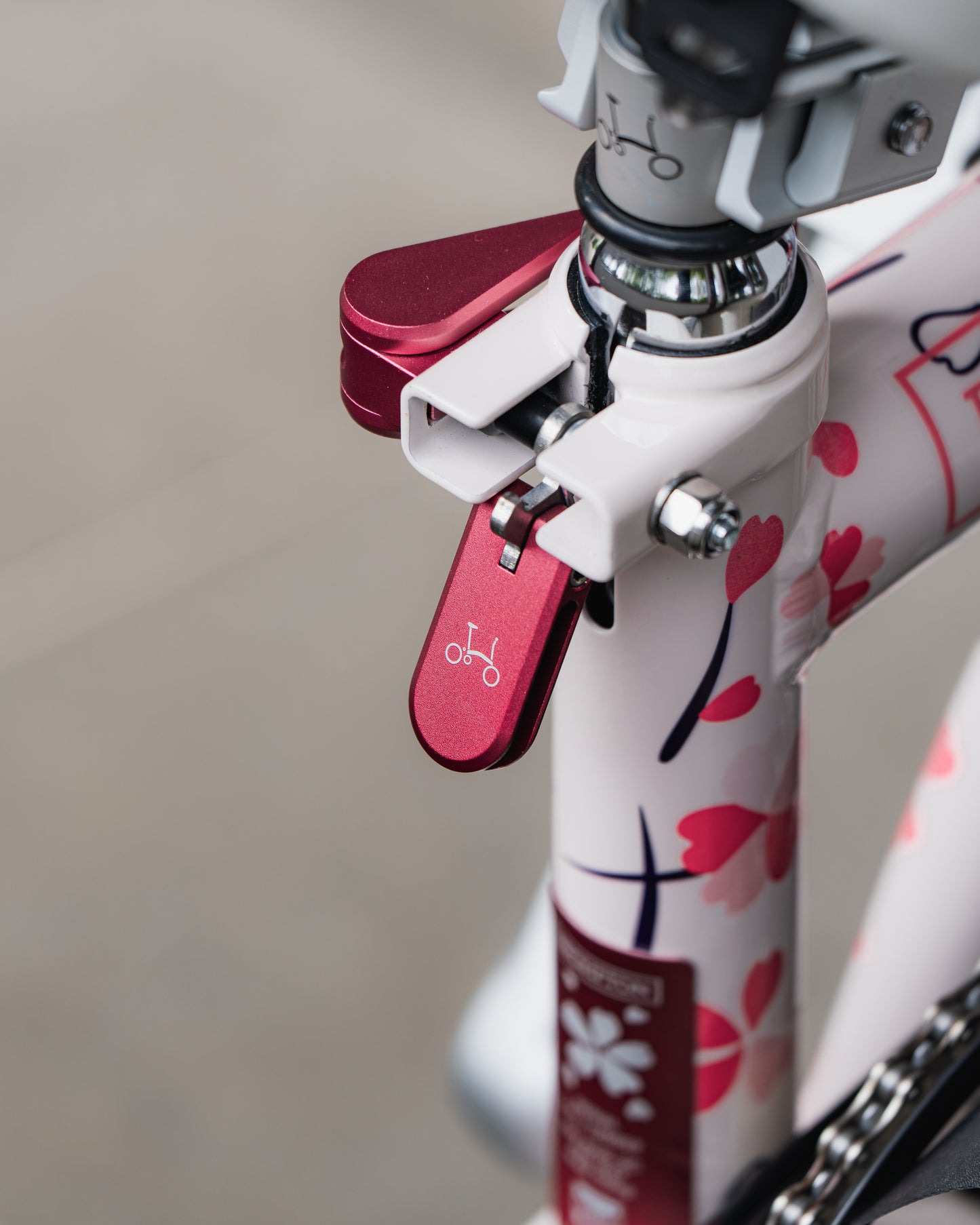 BROMPTON CHERRY BLOSSOM SPECIAL ED.