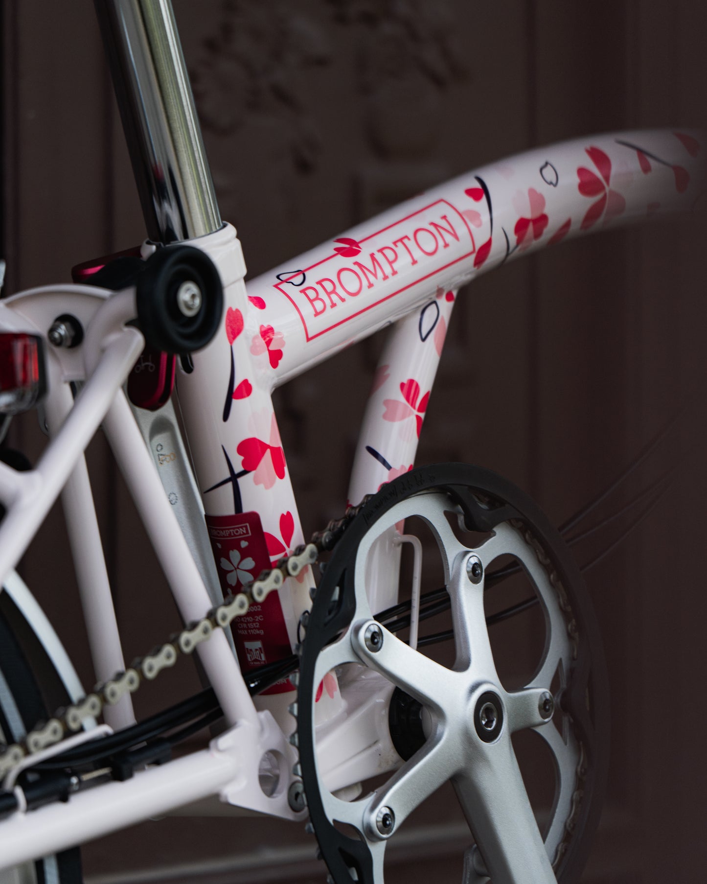 BROMPTON CHERRY BLOSSOM SPECIAL ED.