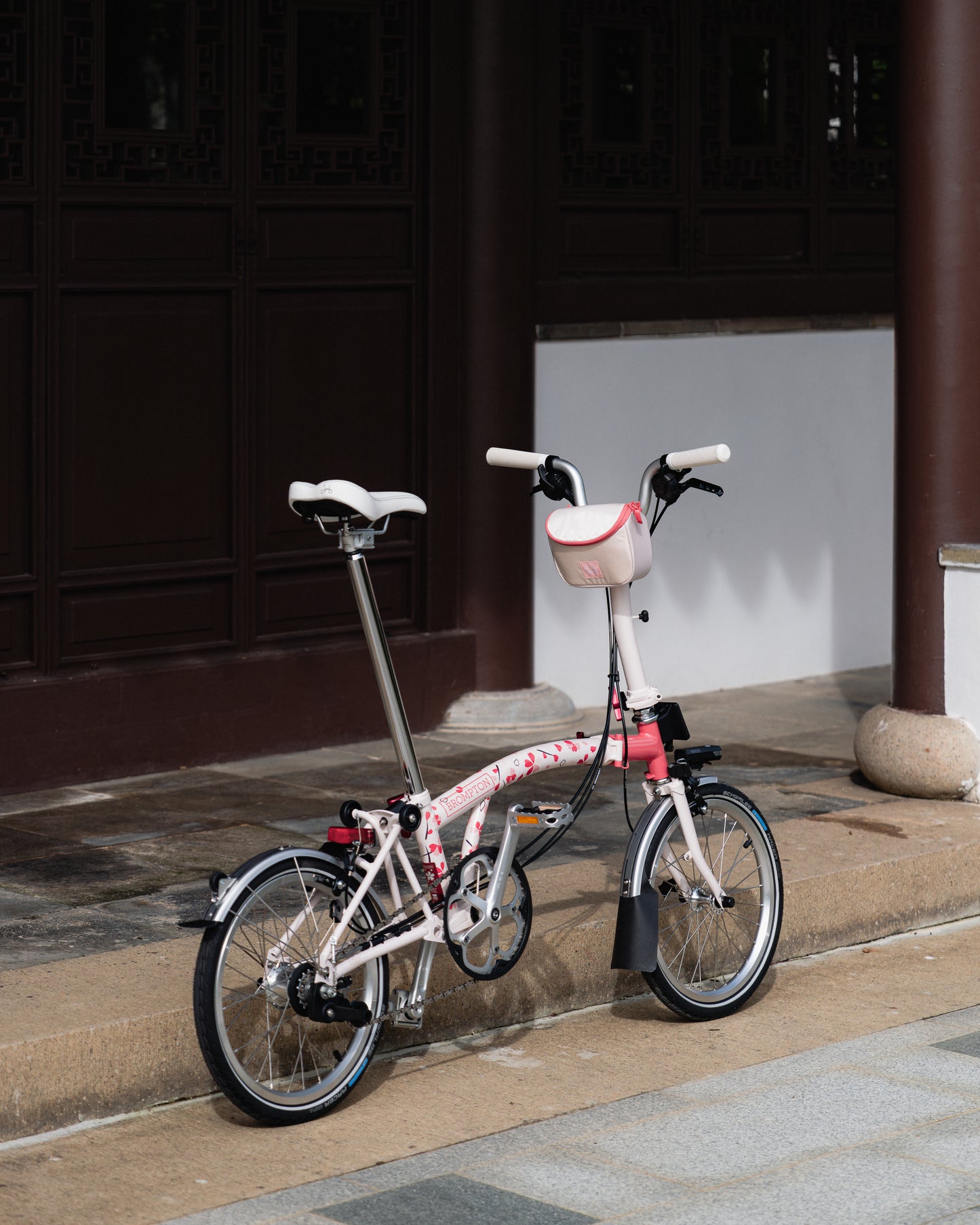 BROMPTON CHERRY BLOSSOM SPECIAL ED.