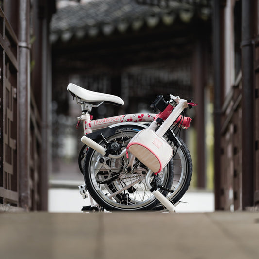 BROMPTON CHERRY BLOSSOM SPECIAL ED.