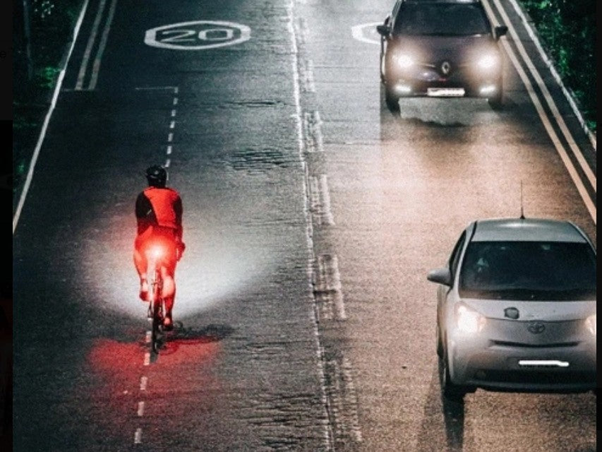 MAGICSHINE SEEMEE 200 V3.0 BIKE TAIL LIGHT