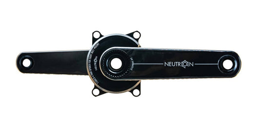 NEUTRON CARBON CRANK ARM Ø24MM W/SPIDER, 165MM