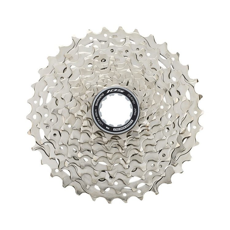 SHIMANO CASSETTE - 105 R7101 12SP