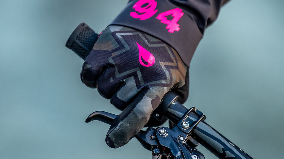 MUC-OFF RIDER GLOVES MTB