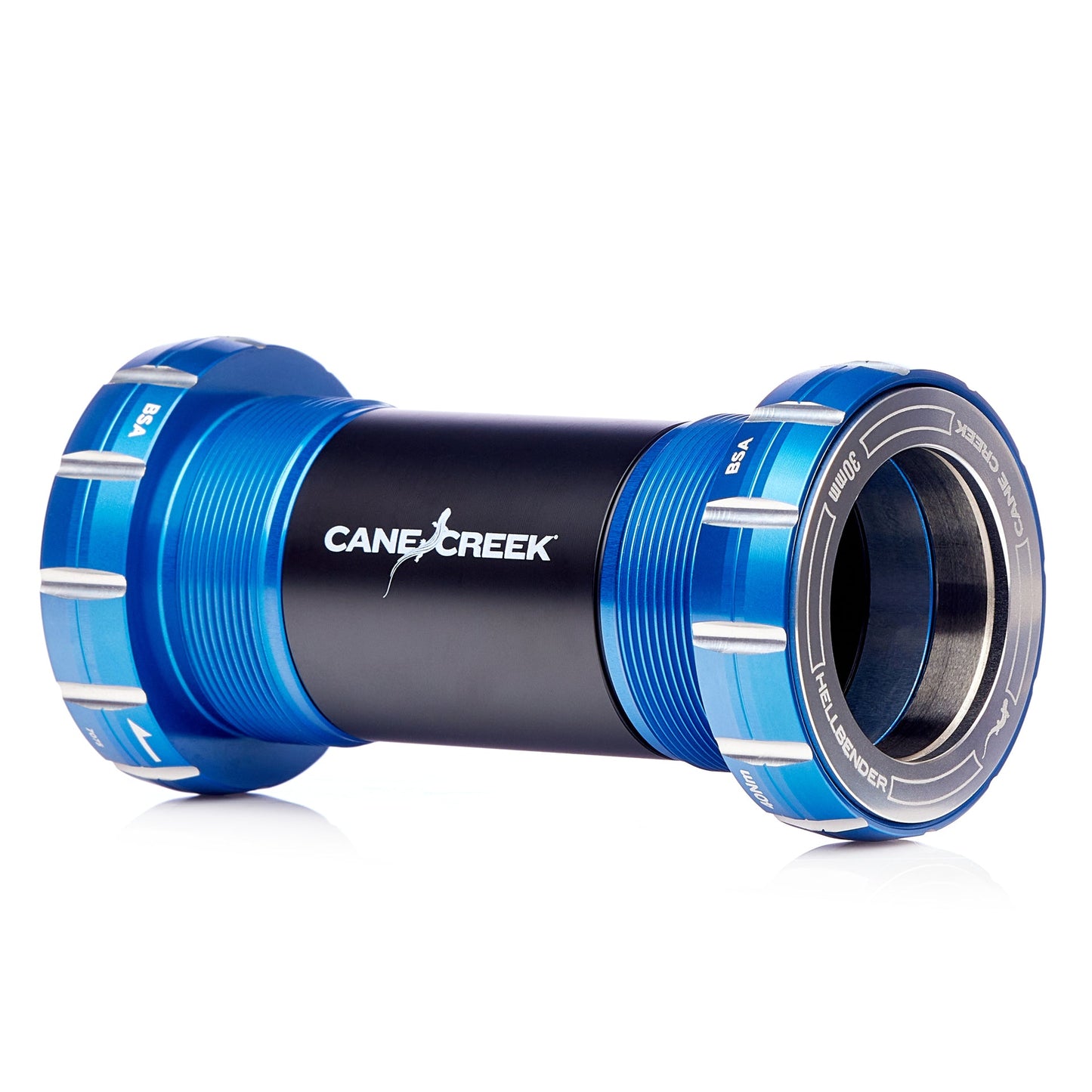CANE CREEK eeWINGS TITANIUM ROAD CRANK W/ BB - LIMITED EDITION