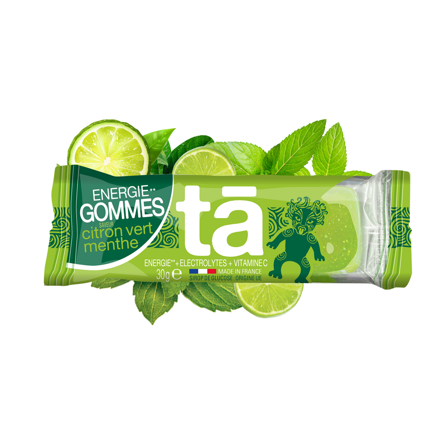 TA ENERGY GUMMIES