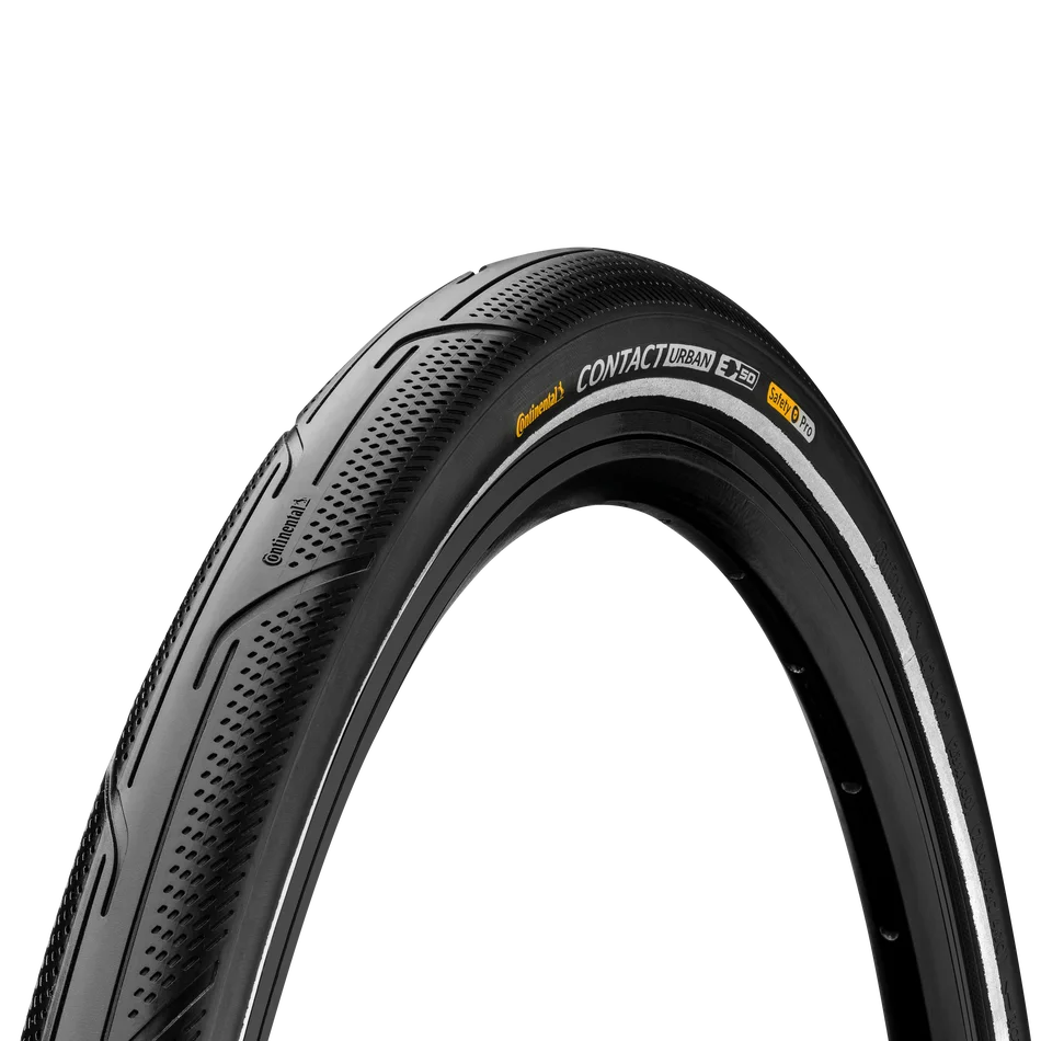 CONTINENTAL CONTACT URBAN BLACK AFM 16X1.35 TIRE