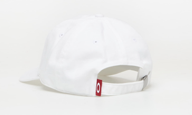 OAKLEY HERITAGE METAL ELLIPSE DAD HAT