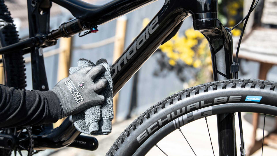 MUC-OFF MIRACLE SHINE 500ML