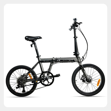 DAHON HEMINGWAY D9 DISC BRAKE 9S