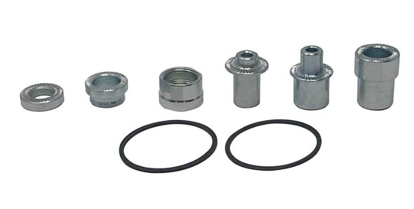 ADAPTER SET THRU-AXLE JUSTO SUITO