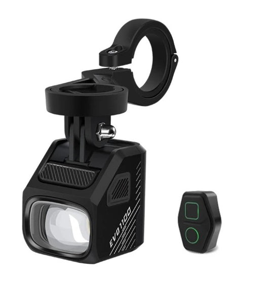 MAGICSHINE EVO 1100 UNDERNEATH MOUNTED BIKE LIGHT