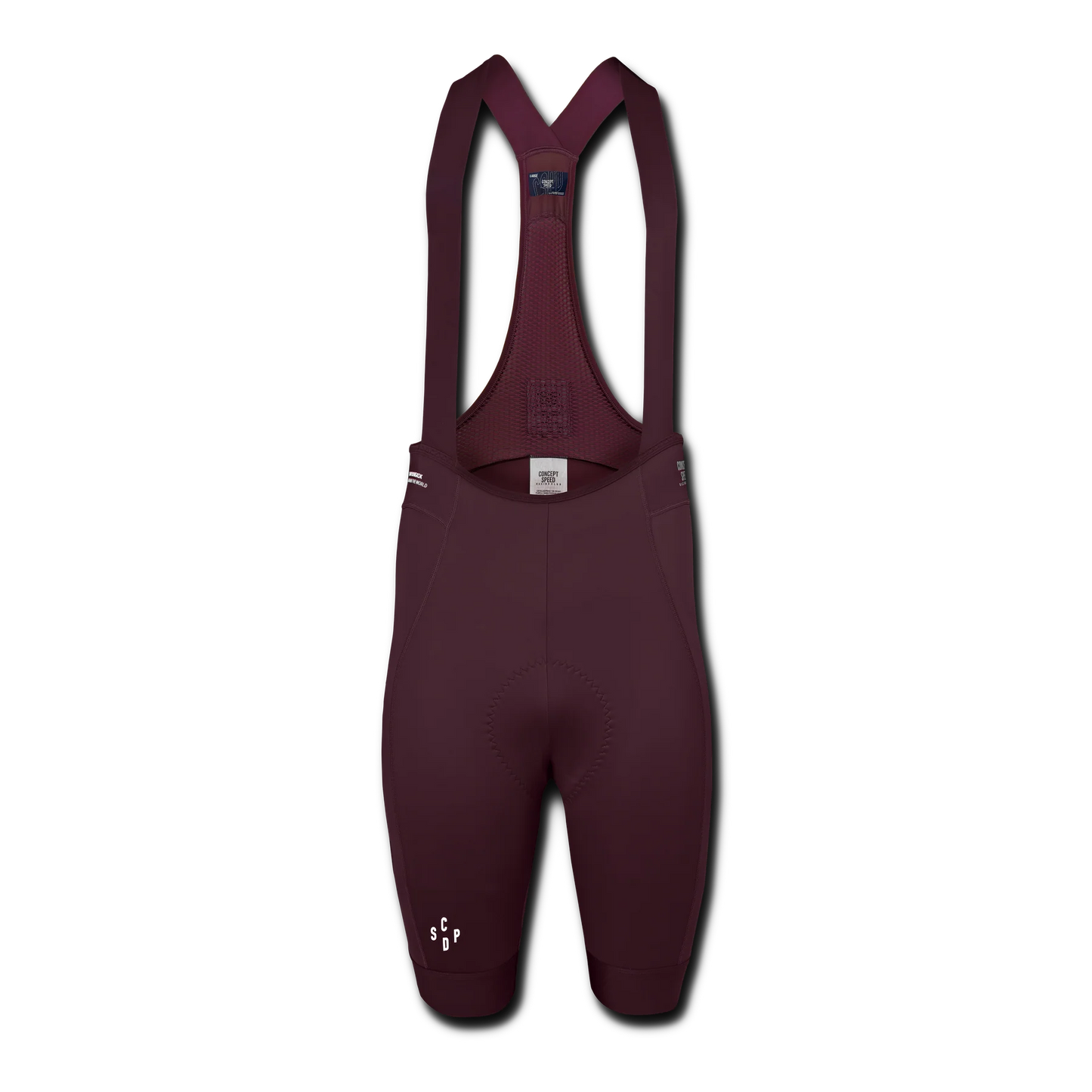 CSPD -BIBSHORTS MEN EVO