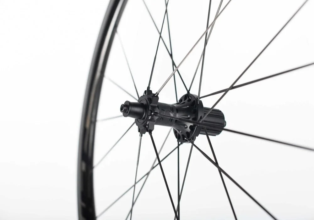 TUFF EXO 36 RIM BRAKE CARBON SPOKE