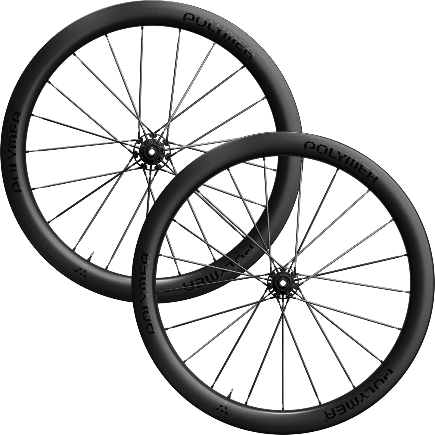 POLYMER WORKSHOP - ENHANCE 50:52 CARBON WHEELSET