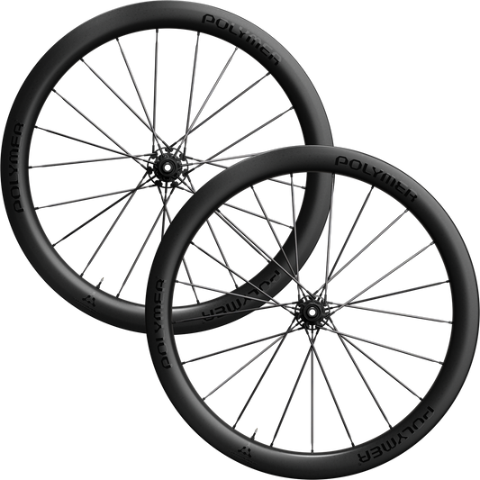 POLYMER WORKSHOP - ENHANCE 50:52 CARBON WHEELSET
