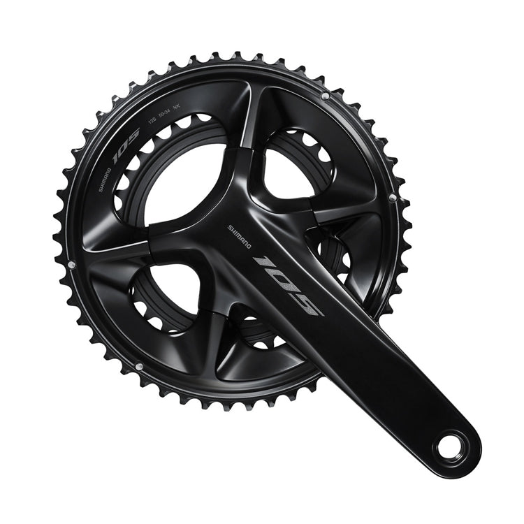 SHIMANO CRANKSET - 105 FC-R7100 2X12S
