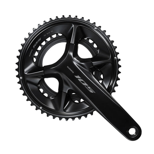 SHIMANO CRANKSET - 105 FC-R7100 2X12S