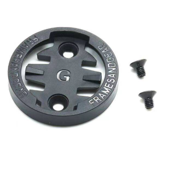 FRAMESANDGEAR 90001 GARMIN INSERT KIT, BLACK
