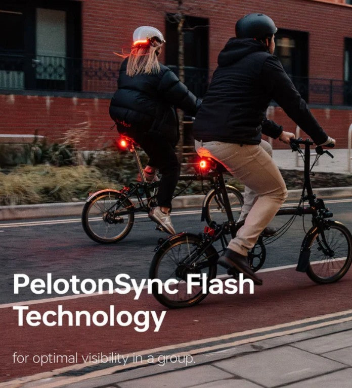 MAGICSHINE VTG 1000 & VTG 50 TL CLASSIC BLACK COMBO KIT