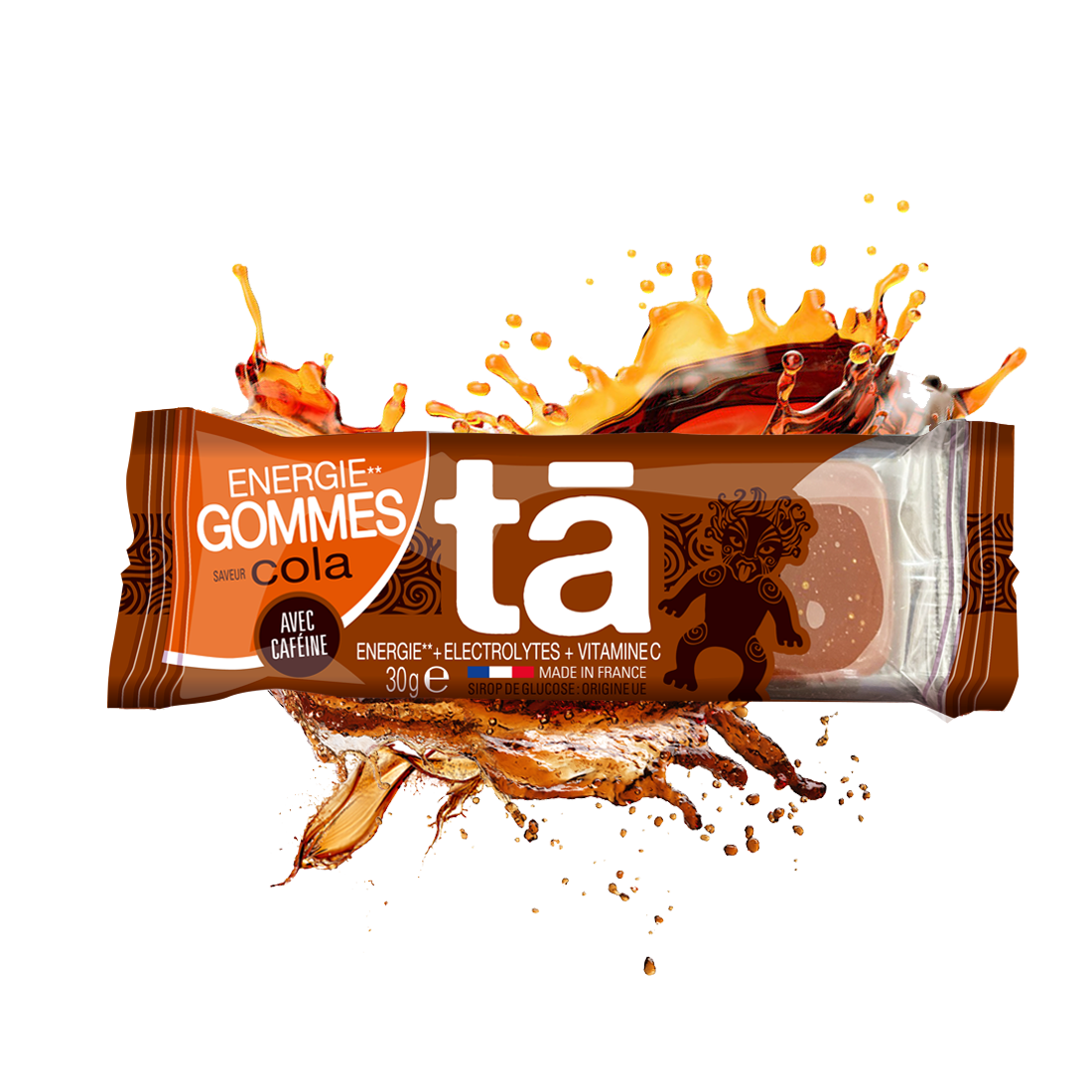 TA ENERGY GUMMIES
