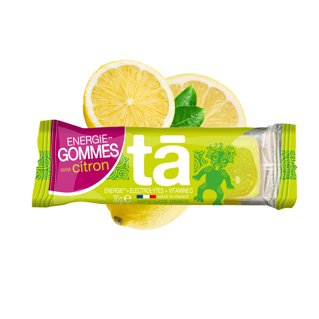 TA ENERGY GUMMIES