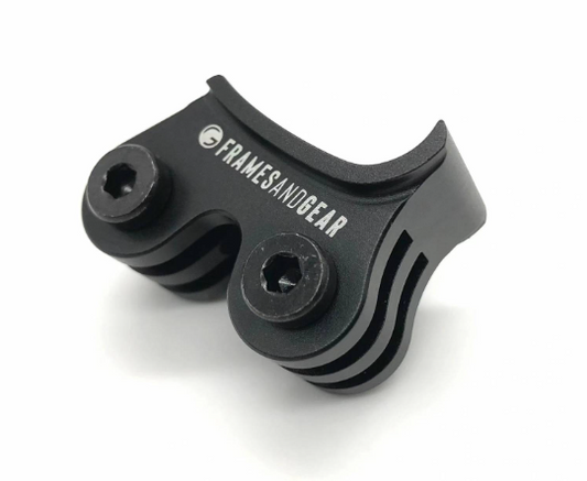 FRAMESANDGEAR COLNAGO CC01 GOPRO MOUNT DUO BASE, L35MM