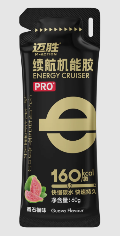 M-ACTION CRUISER ENERGY GEL PRO 60G