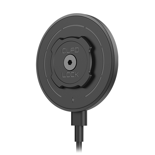 QUAD LOCK MAG WIRELESS CHARGING HEAD | CAR/DESK