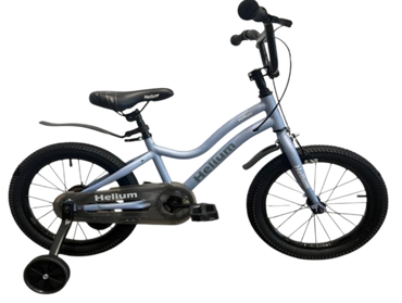 CAMP KIDS BIKE - HELIUM 16" STEEL