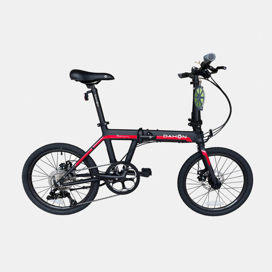 DAHON HEMINGWAY D9 DISC BRAKE 9S