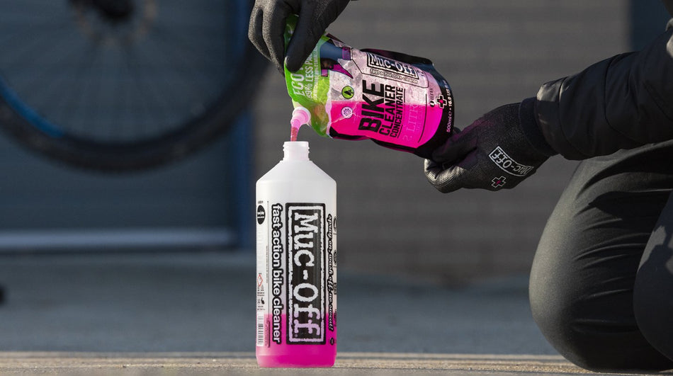 MUC-OFF BIKE CLEANER CONCENTRATE 500ML