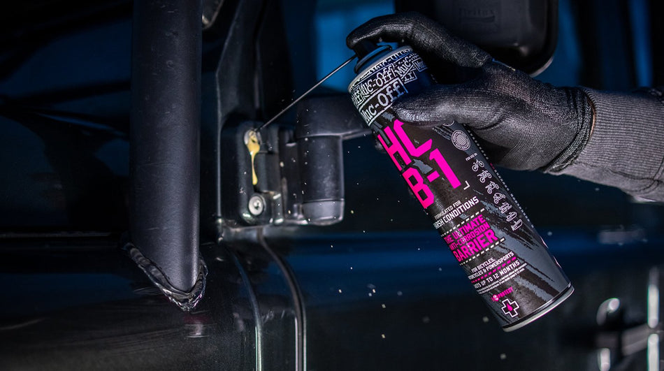 MUC-OFF HARSH CONDITION BARRIER-1 400ML