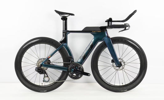 TWITTER T3 TRIATHLON BIKE 60MM WHEEL