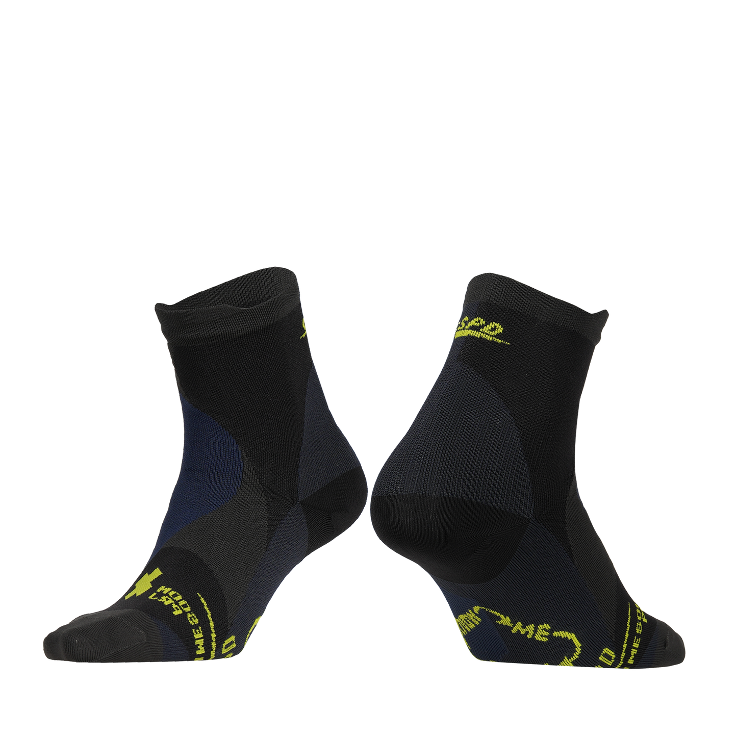 CSPD - SOCKS TECH RUNNING