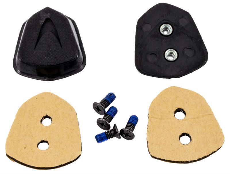 LAKE CX242/CX219/TR322 REPLACEMENT HEEL KIT