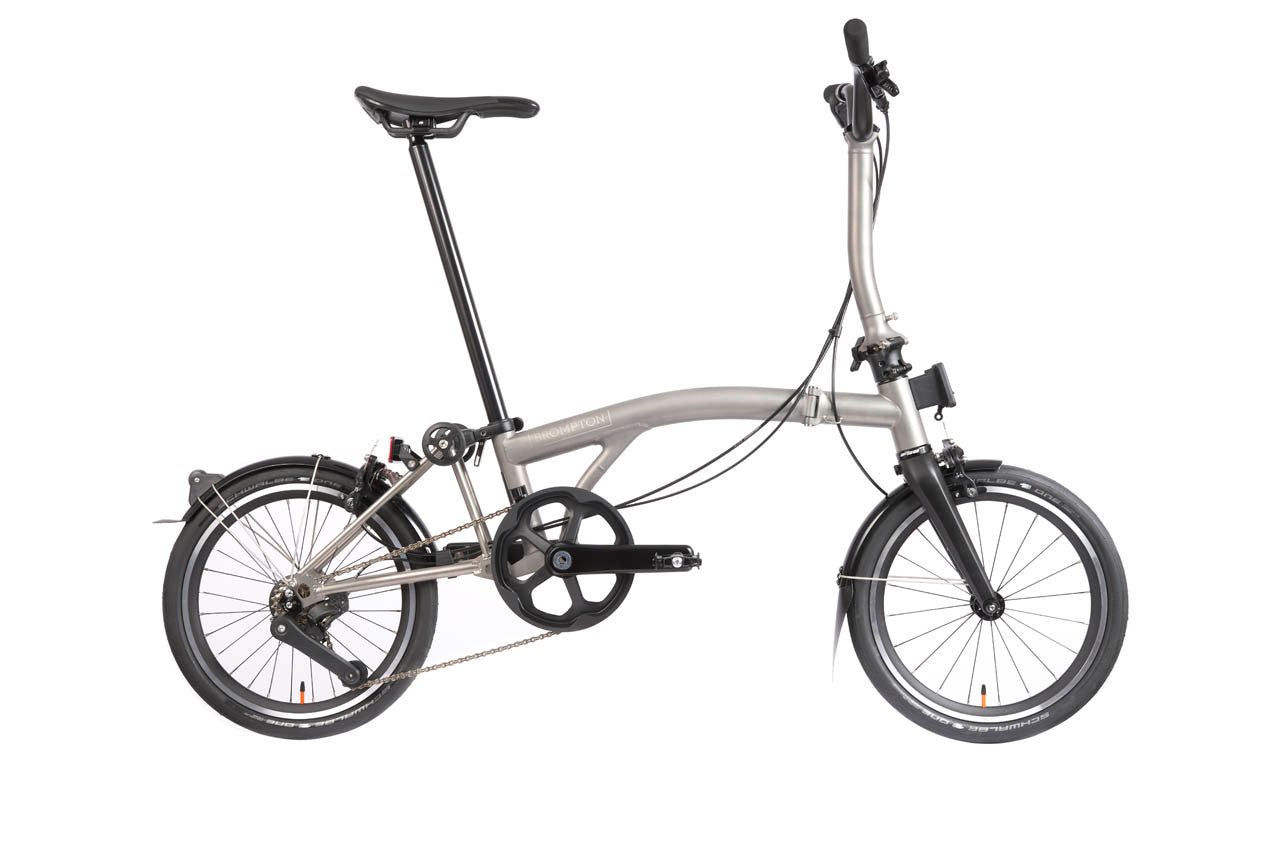 BROMPTON T LINE EXPLORE 12S