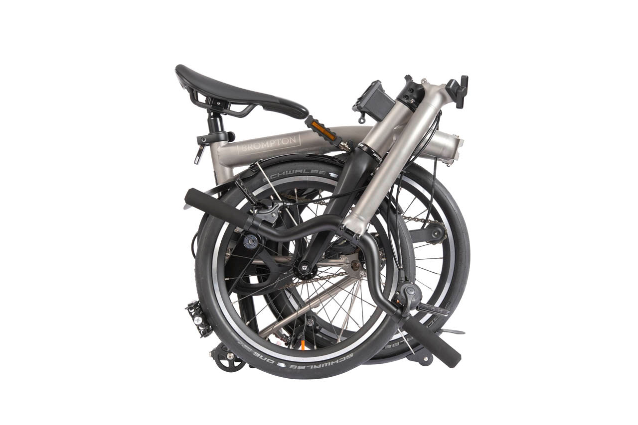 BROMPTON T LINE EXPLORE 12S