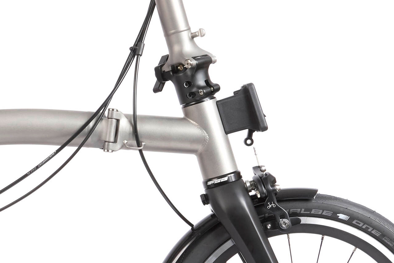 BROMPTON T LINE EXPLORE 12S