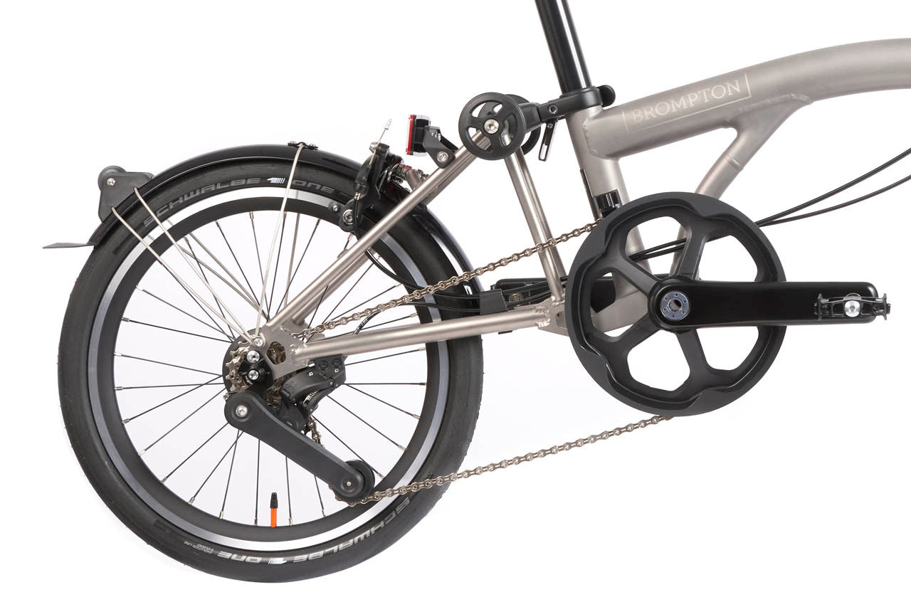 BROMPTON T LINE EXPLORE 12S