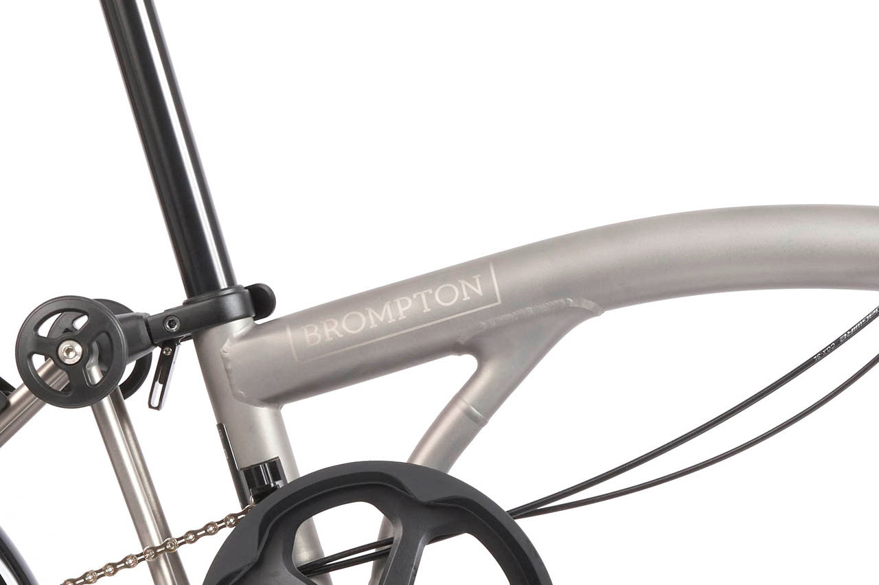 BROMPTON T LINE EXPLORE 12S