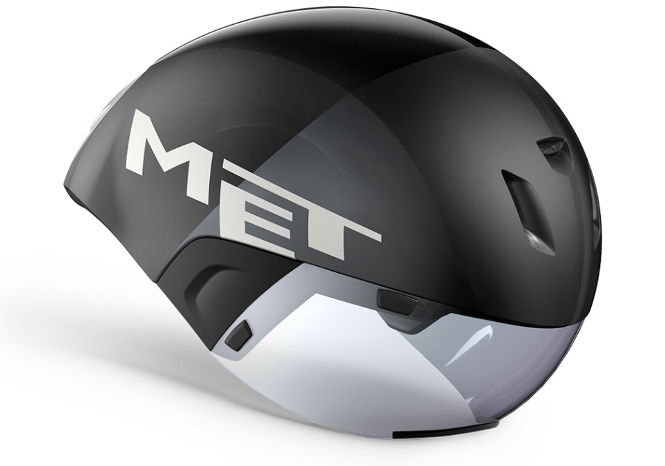 MET CODATRONCA HELMET