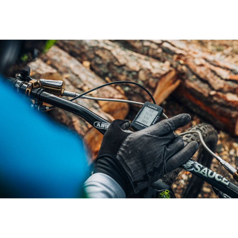LEZYNE MACRO PLUS GPS COMPUTER